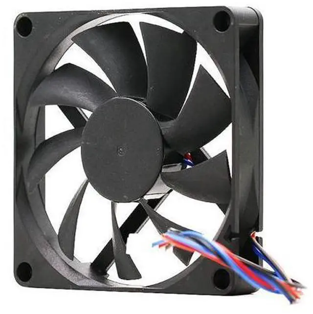 Alt view image 2 of 2 - 1pcs AFC0912DB 9015 90x90x15mm slim 12V 0.45A 3Pin PWM computer CPU cooler thin cooling fan