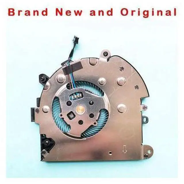 Alt view image 3 of 4 - NEW CPU COOLING FAN COOLER for HP EliteBook 735 G5 830 G5 EG75050S1-C030-S9A EG75050S1-C040-S9A 6033B0059801 6033B0057701