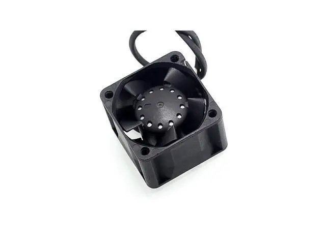 Alt view image 2 of 6 - 1pcs New 4028 double ball bearing fan DB04028B12U 1U server chassis fan 12V 0.66A 40*40*28mm