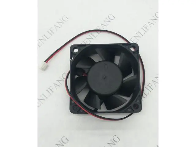 Alt view image 2 of 2 - ad0624us-a71gl 6025 24v 0.16a power supply fan computer case fan