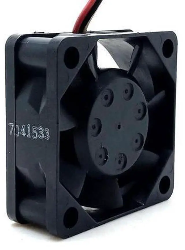 Alt view image 2 of 2 - 1pcs 1606KL-05W-B49 4015 4cm 40*40*15mm 24V Inverter CNC Machine Fan Double Ball Alarm Fan