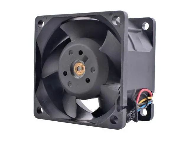 Alt view image 2 of 4 - COOLING REVOLUTION DL180 G6 530748-001 2B06038B12G 6cm 60mm fan 60x60x38mm DC12V 2.20A large air volume server cooling fan