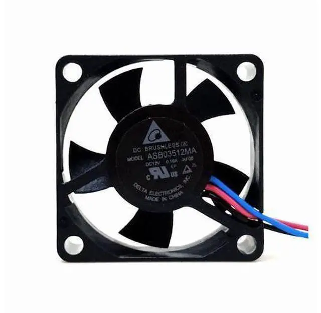 Main image of 1pcs ASB03512MA 12V Industrial Computer Set Top Box Heat Dissipating Fan 3510 3.5 cm Speed Measurement Silent Fan