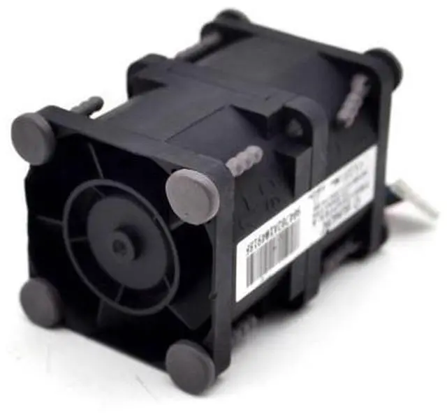 Alt view image 4 of 5 - 1pcs PMD1204PPBX-A 4056 high- speed fan server fan violence 12V 1.23A 40*40*56mm
