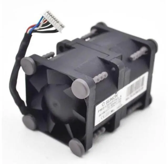 Main image of 1pcs PMD1204PPBX-A 4056 high- speed fan server fan violence 12V 1.23A 40*40*56mm