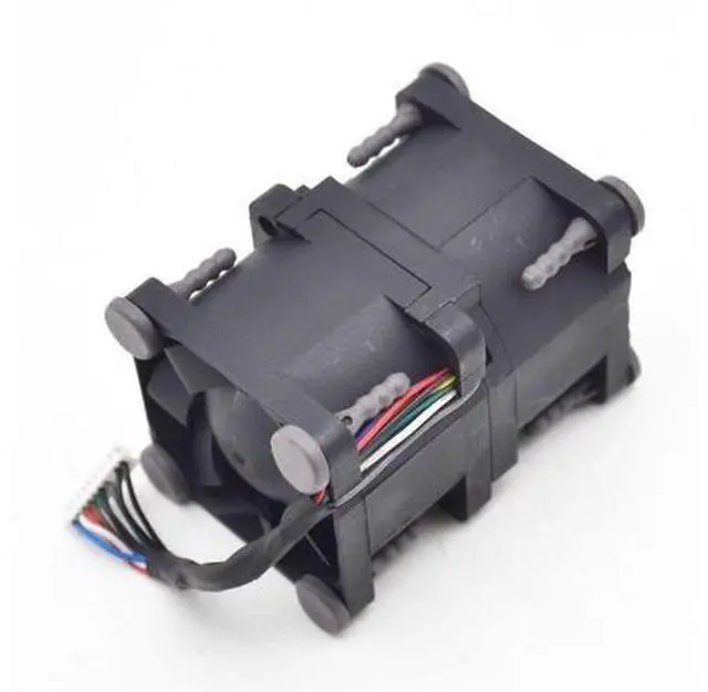 Alt view image 3 of 5 - 1pcs PMD1204PPBX-A 4056 high- speed fan server fan violence 12V 1.23A 40*40*56mm