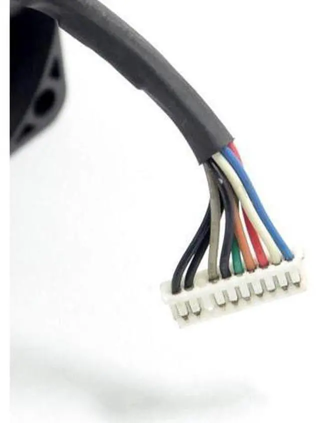 Alt view image 5 of 5 - 1pcs PMD1204PPBX-A 4056 high- speed fan server fan violence 12V 1.23A 40*40*56mm