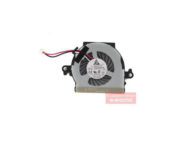 Alt view image 2 of 6 - New FOR Samsung NP-NC110 Series NP-NC210 NP-NF310 fan radiator fan