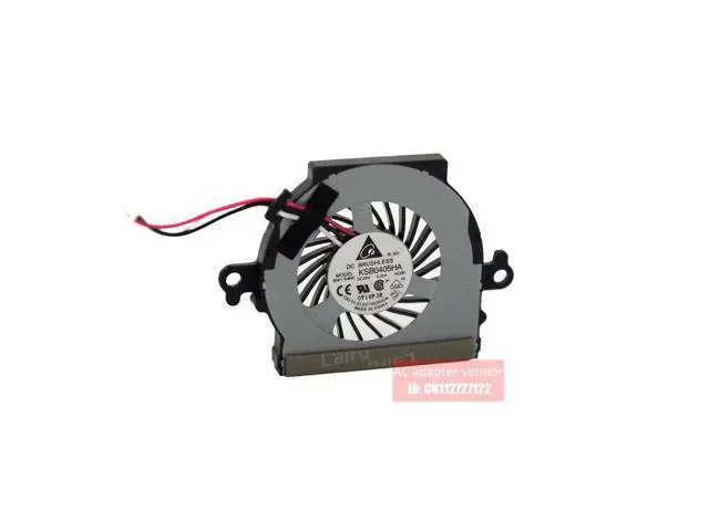 Alt view image 4 of 6 - New FOR Samsung NP-NC110 Series NP-NC210 NP-NF310 fan radiator fan