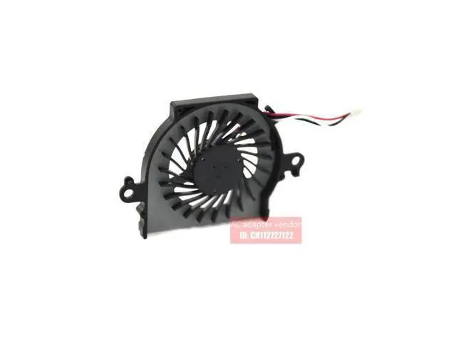 Alt view image 5 of 6 - New FOR Samsung NP-NC110 Series NP-NC210 NP-NF310 fan radiator fan