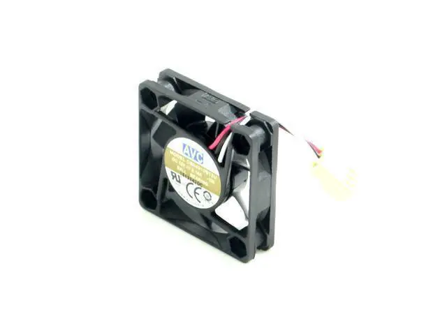 Alt view image 2 of 6 - DS04010B12U 4010 double ball-bearing fan 12V 0.14A 4cm wind CPU fan