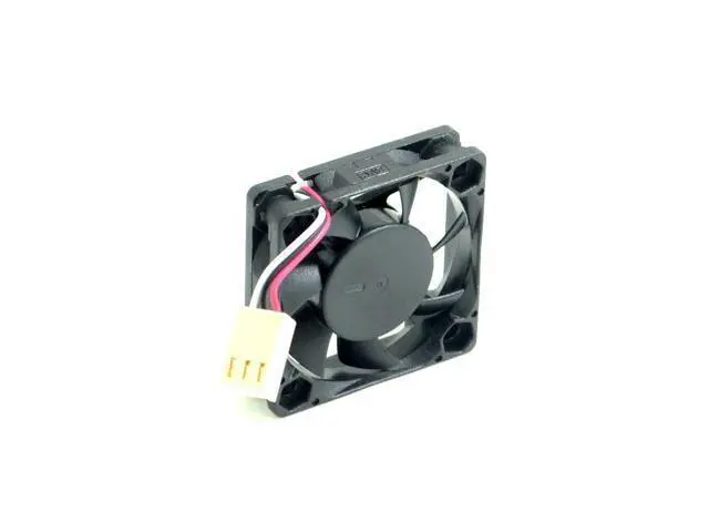 Alt view image 3 of 6 - DS04010B12U 4010 double ball-bearing fan 12V 0.14A 4cm wind CPU fan