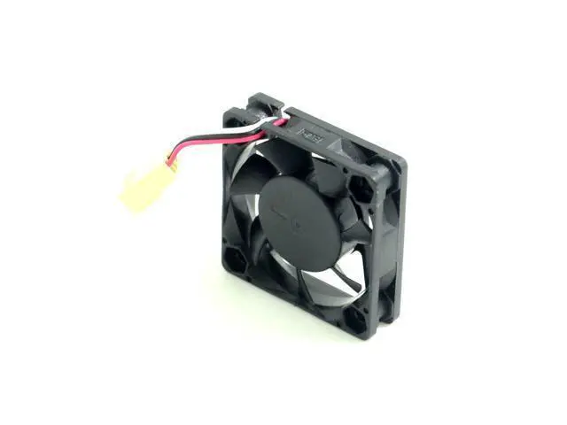 Alt view image 4 of 6 - DS04010B12U 4010 double ball-bearing fan 12V 0.14A 4cm wind CPU fan