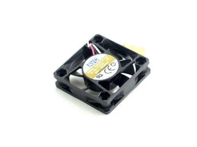 Alt view image 5 of 6 - DS04010B12U 4010 double ball-bearing fan 12V 0.14A 4cm wind CPU fan