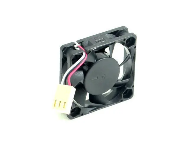 Alt view image 3 of 6 - DS04010B12U 4010 double ball-bearing fan 12V 0.14A 4cm wind CPU fan