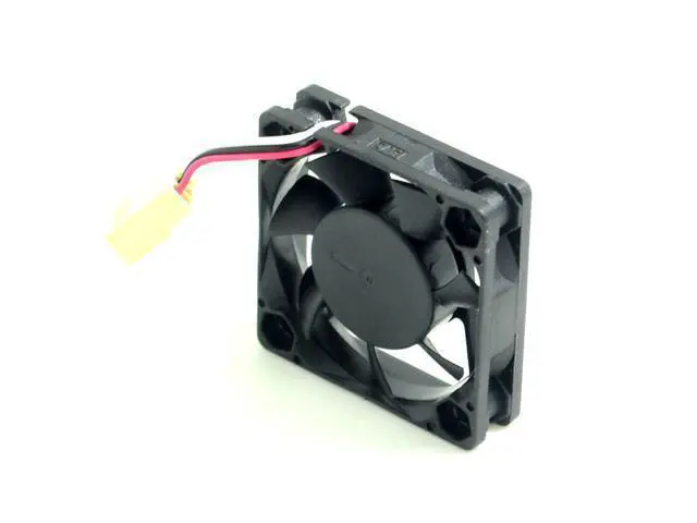 Alt view image 4 of 6 - DS04010B12U 4010 double ball-bearing fan 12V 0.14A 4cm wind CPU fan
