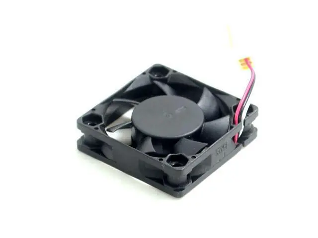 Alt view image 6 of 6 - DS04010B12U 4010 double ball-bearing fan 12V 0.14A 4cm wind CPU fan