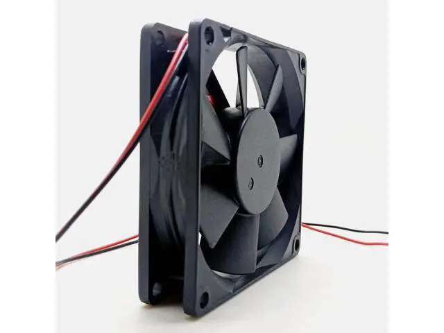 Alt view image 2 of 2 - 1pcs AD0805HB-C71 8020 8cm computer USB industrial control fan 5V fan