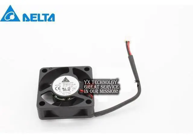 Main image of Delta fan AFB0312LA 3CM 3010 fan 12V mute North-South Bridge heat sink