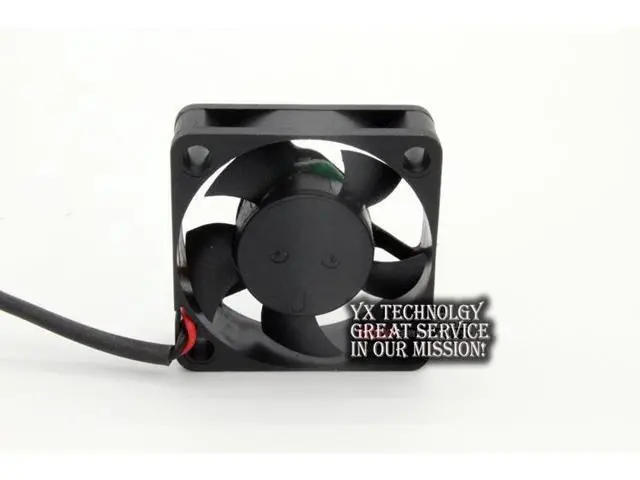 Alt view image 3 of 3 - Delta fan AFB0312LA 3CM 3010 fan 12V mute North-South Bridge heat sink