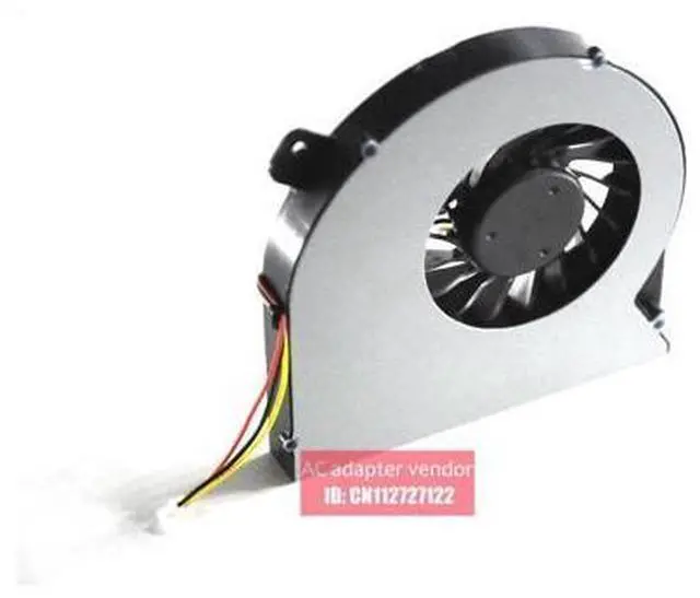 Alt view image 2 of 5 - The new FOR Asus FOR Asus k550 X750DP K550D fan Tongfang Fengrui K560 fan