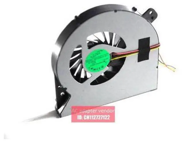 Alt view image 3 of 5 - The new FOR Asus FOR Asus k550 X750DP K550D fan Tongfang Fengrui K560 fan