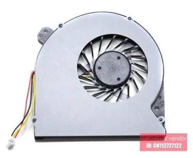 Alt view image 4 of 5 - The new FOR Asus FOR Asus k550 X750DP K550D fan Tongfang Fengrui K560 fan