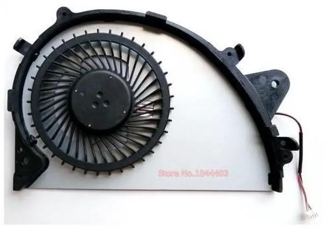 Main image of New For Sony VAIO SVS15136PGB SVS15138CC SVS15138CCW SVS15139CC SVS1513AGXB SVS1513BGXB Laptop CPU Fan Bare Fan