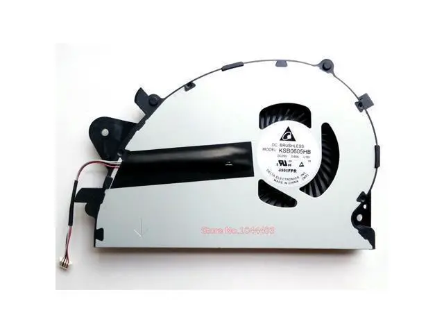 Alt view image 2 of 2 - New For Sony VAIO SVS15136PGB SVS15138CC SVS15138CCW SVS15139CC SVS1513AGXB SVS1513BGXB Laptop CPU Fan Bare Fan