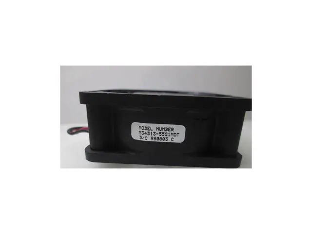 Alt view image 2 of 2 - Nidec New fan TA225DC M34313-55 6CM 24V 0.16A 6025 wind inverter fan