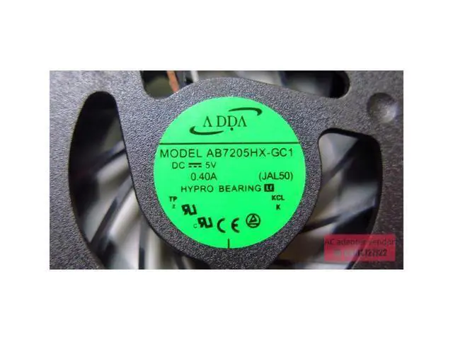 Alt view image 3 of 3 - New Replace FOR LENOVO ideapad Y550 Y550A Y550P fan laptop fan