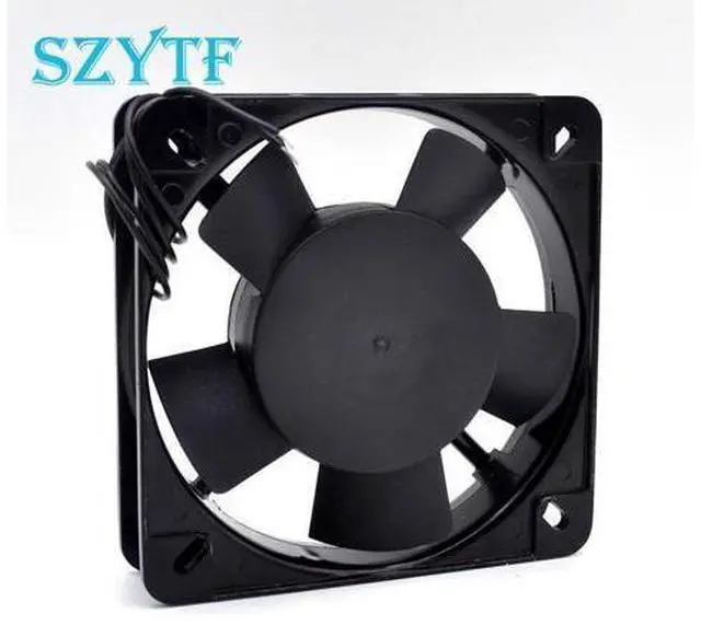 Main image of The new control panel dedicated axial fan AFB112522H 220V IPC enclosures fan 110 * 110 * 25MM