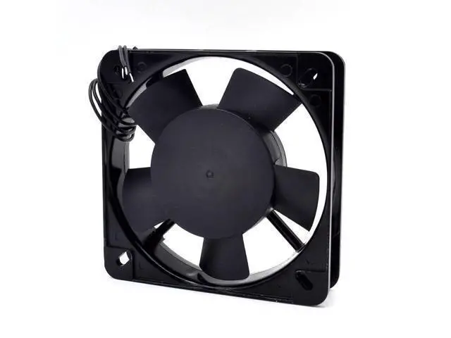 Alt view image 2 of 3 - The new control panel dedicated axial fan AFB112522H 220V IPC enclosures fan 110 * 110 * 25MM