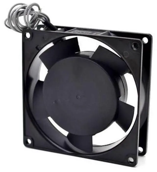 Alt view image 2 of 3 - The new instrument dedicated fan AFS922522H AFB922522H 220V vending cabinets with axial fan 92 * 92 * 25mm