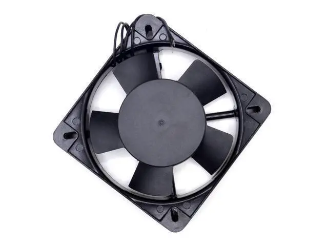 Alt view image 3 of 3 - The new control panel dedicated axial fan AFB112522H 220V IPC enclosures fan 110 * 110 * 25MM