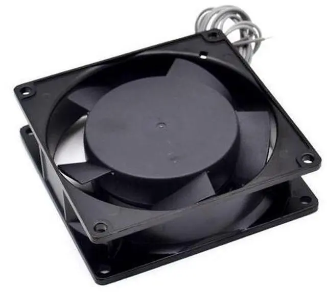 Alt view image 3 of 3 - The new instrument dedicated fan AFS922522H AFB922522H 220V vending cabinets with axial fan 92 * 92 * 25mm