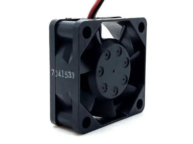 Alt view image 2 of 2 - 1pcs 1606KL-05W-B49 4015 4cm 40*40*15mm 24V Inverter CNC Machine Fan Double Ball Alarm Fan