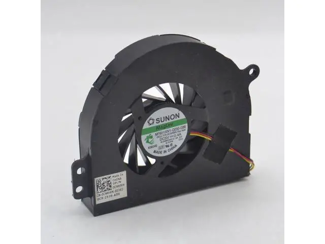 Alt view image 2 of 6 - New Genuine 14R N4010 notebook fan fan P \/ N: 0CNRWN MF60100V1-Q030-G99