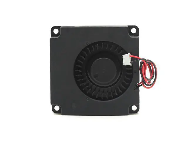 Alt view image 2 of 5 - 50mm BFB0505HA-A fan 5V 0.18A 5010 side turbine blower 5CM/cm fan
