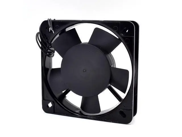 Alt view image 2 of 3 - The control panel dedicated axial fan AFB112522H 220V IPC enclosures fan 110 * 110 * 25MM