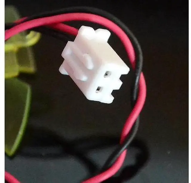 Alt view image 3 of 3 - video card fan MAGIC MGA5012XR-O10 Graphics card fan 4cm pitch 4.6cm diameter