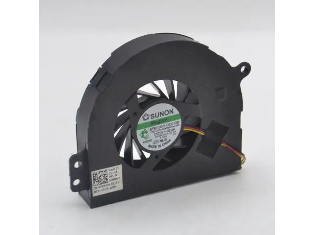 Alt view image 2 of 6 - Genuine 14R N4010 notebook fan fan P / N: 0CNRWN MF60100V1-Q030-G99