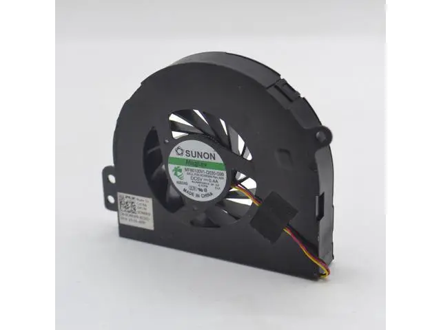 Alt view image 3 of 6 - Genuine 14R N4010 notebook fan fan P / N: 0CNRWN MF60100V1-Q030-G99