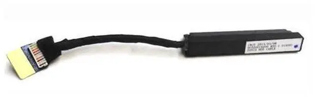 Main image of New For Dell Inspiron 15 5547 Series Hard Disk Drive SATA Adapter Connector DC02001X200 T55XP 0T55XP