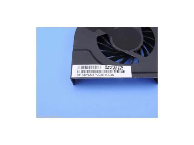 Alt view image 4 of 5 - Original CPU Cooling Fan for HP Pavilion G6-2292NR G6-2292SR G6-2368CA G6-2368SR