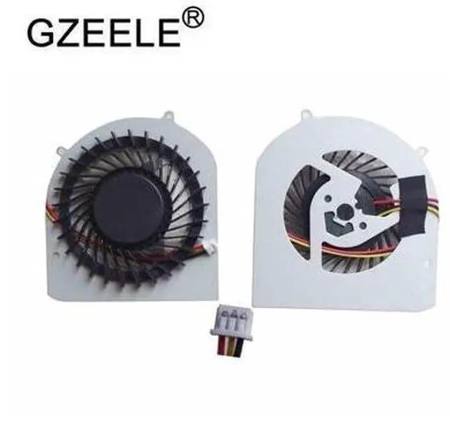 Main image of new Laptop cpu cooling fan for DELL XPS 14Z L412X Notebook Cooler Radiator Computer Replacement Cooler YMK5R 3 line 3pins