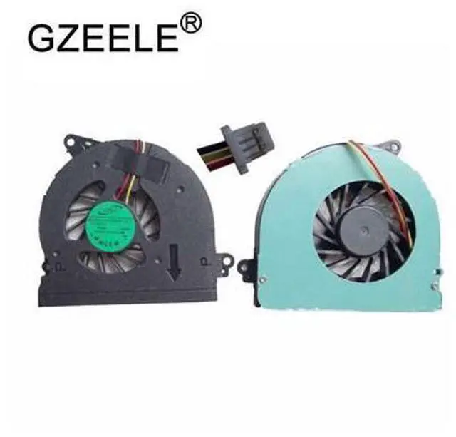 Main image of new Laptop cpu cooling fan for DELL inspiron 1320 Notebook Cooler Radiator Computer Replacement Cooler INS 13 P04S GM6D3