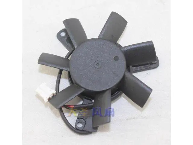 Alt view image 2 of 3 - For Sapphire HD6570 1G Platinum Edition GA51S2L Graphics Fan