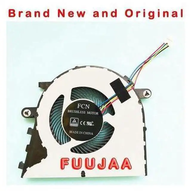 Main image of New original cpu cooling fan for Lenovo V330-15 V330-15ISK V330-15IKB cpu fan cooler DFS531005PL0T FK8H
