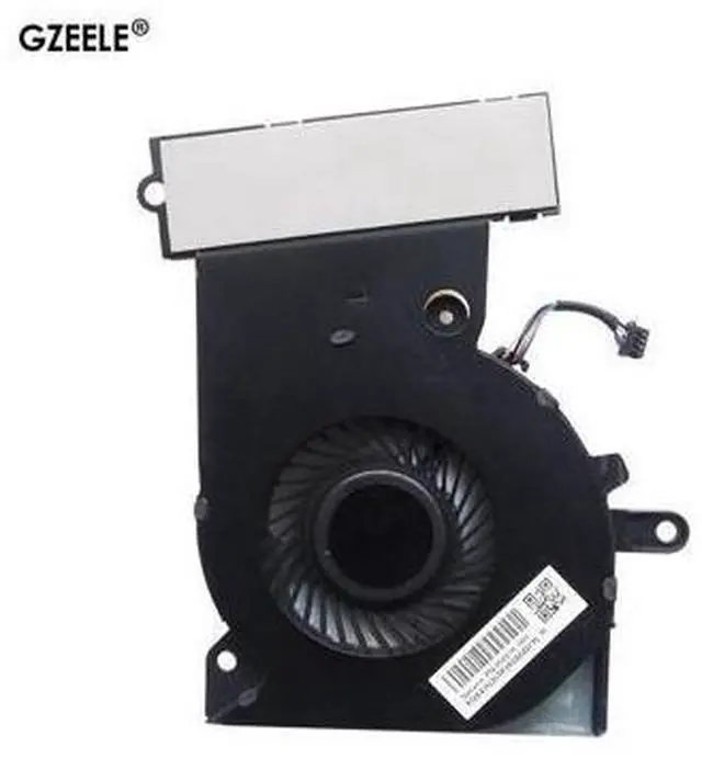 Main image of New laptop cooler For HP 3 Omen15-CE TPN-Q194 17 3plus 17-AN CPU Cooling Fan notebook